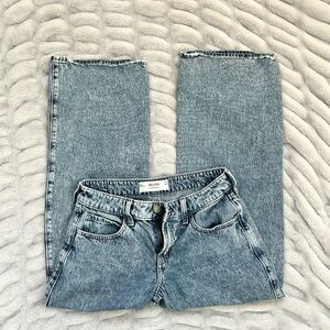 Hollister baggy jeans